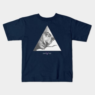 Salvador Dali Kids T-Shirt